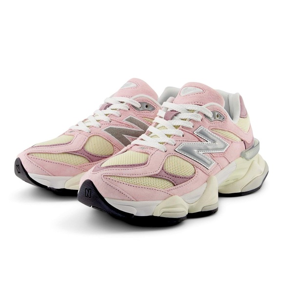 🌸📎 NEW BALANCE 9060 PINK SILVER 🌸📎